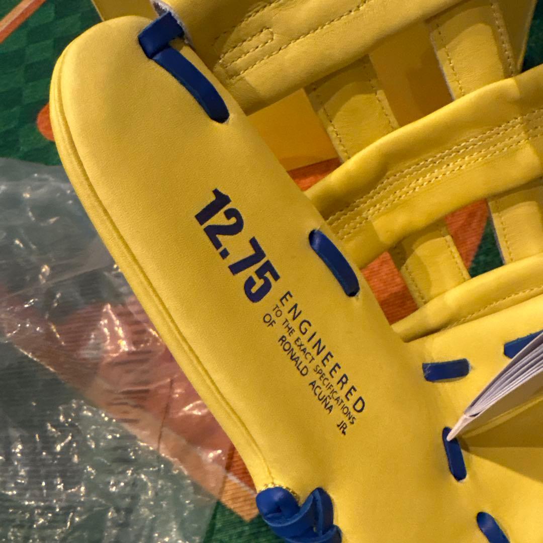 #*離様 Nike Vaper Elite アクーニャ　モデル　ナイキ　グローブ