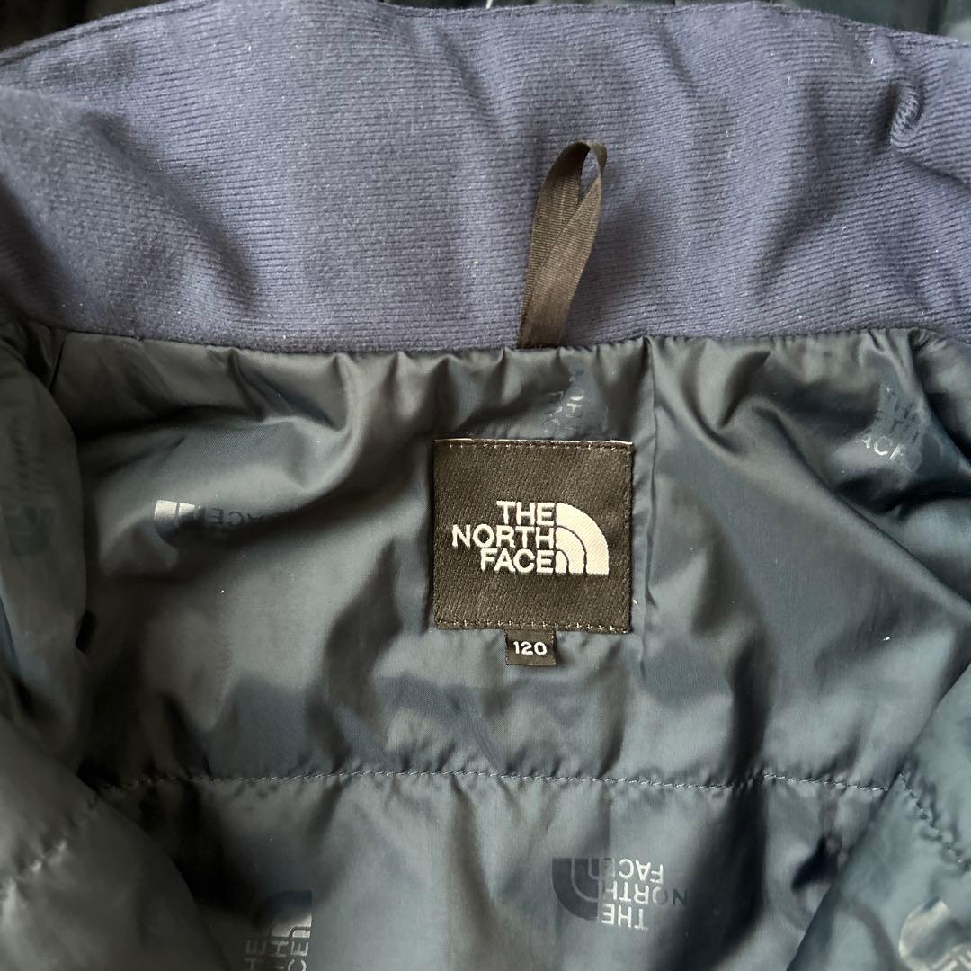 ま*に様 THE NORTH FACE スノーウエア 120サイズ