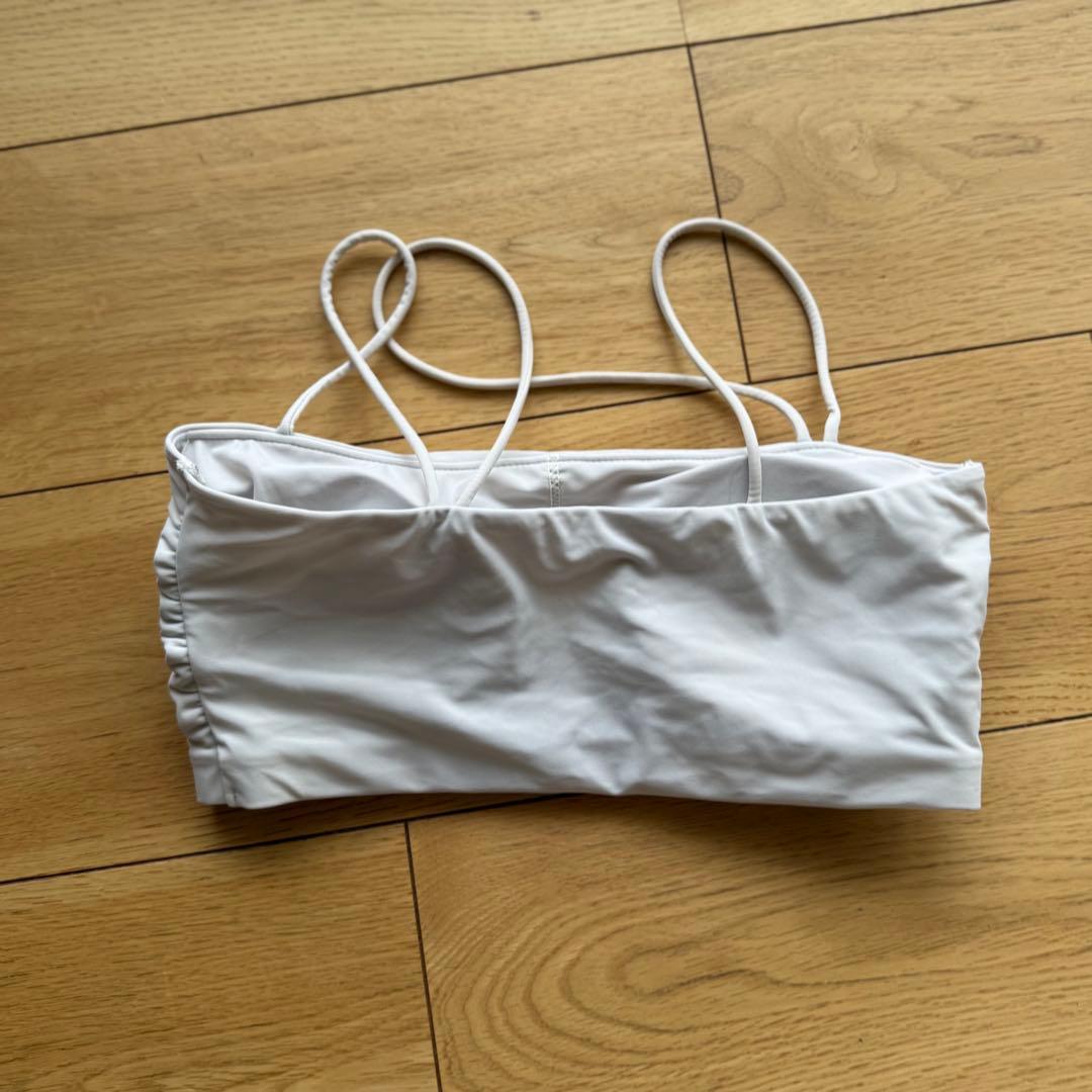 NAVE ネイヴ　水着　上下セット　ビキニ　ハイウェストパンツ　セパレート