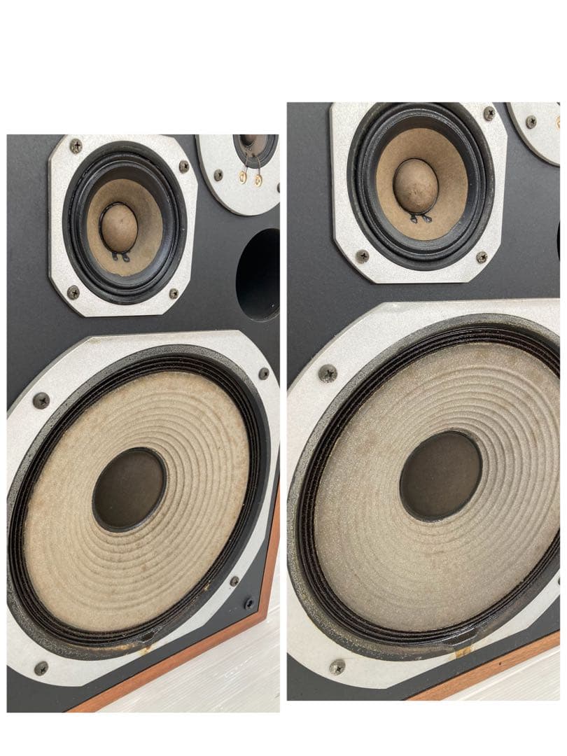 値引き交渉可　HPM-100　パイオニア　ペアスピーカー　いい音で出力確認済