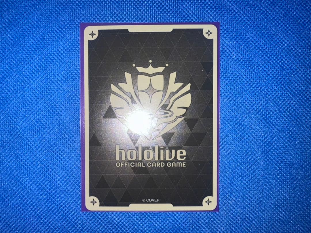 ホロライブOCG ホロカ 戌神ころね 2nd UR hBP06-070