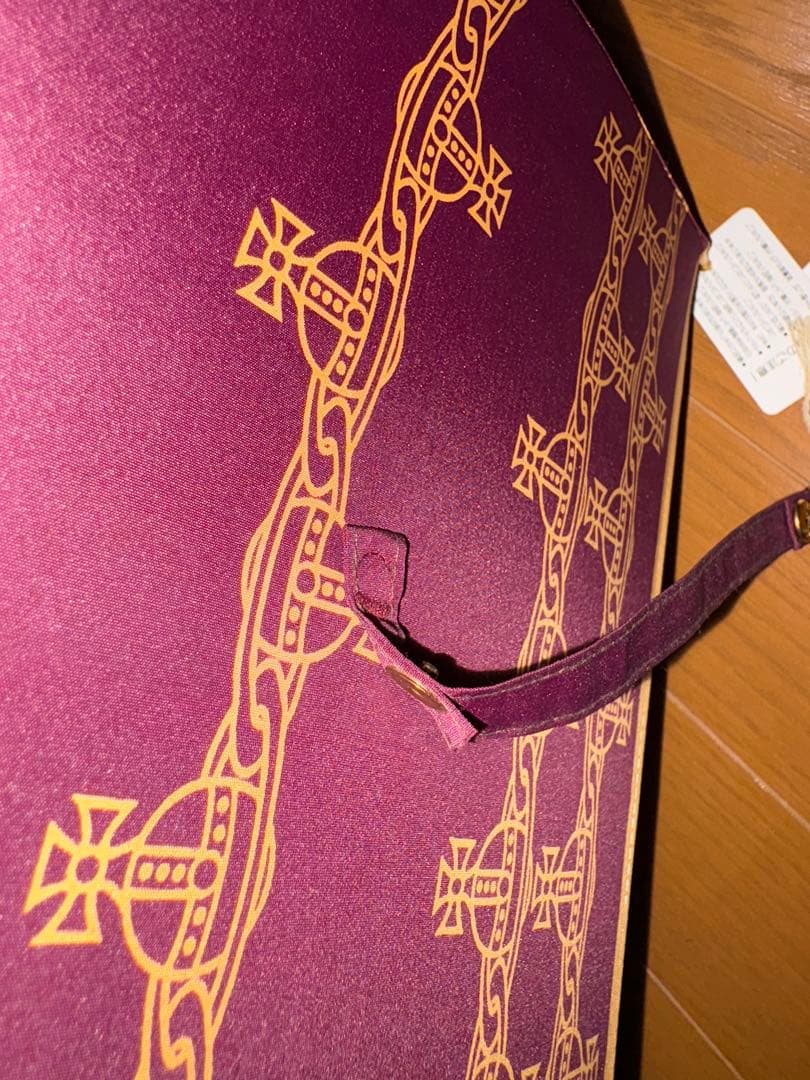 ヴィヴィアンウエストウッド 雨傘☆未使用☆vivienne westwood