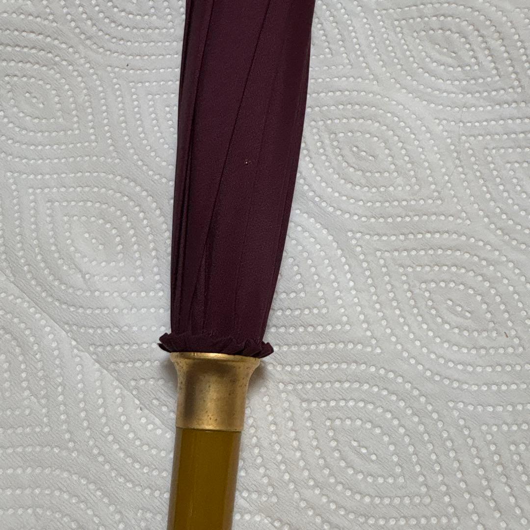 ヴィヴィアンウエストウッド 雨傘☆未使用☆vivienne westwood