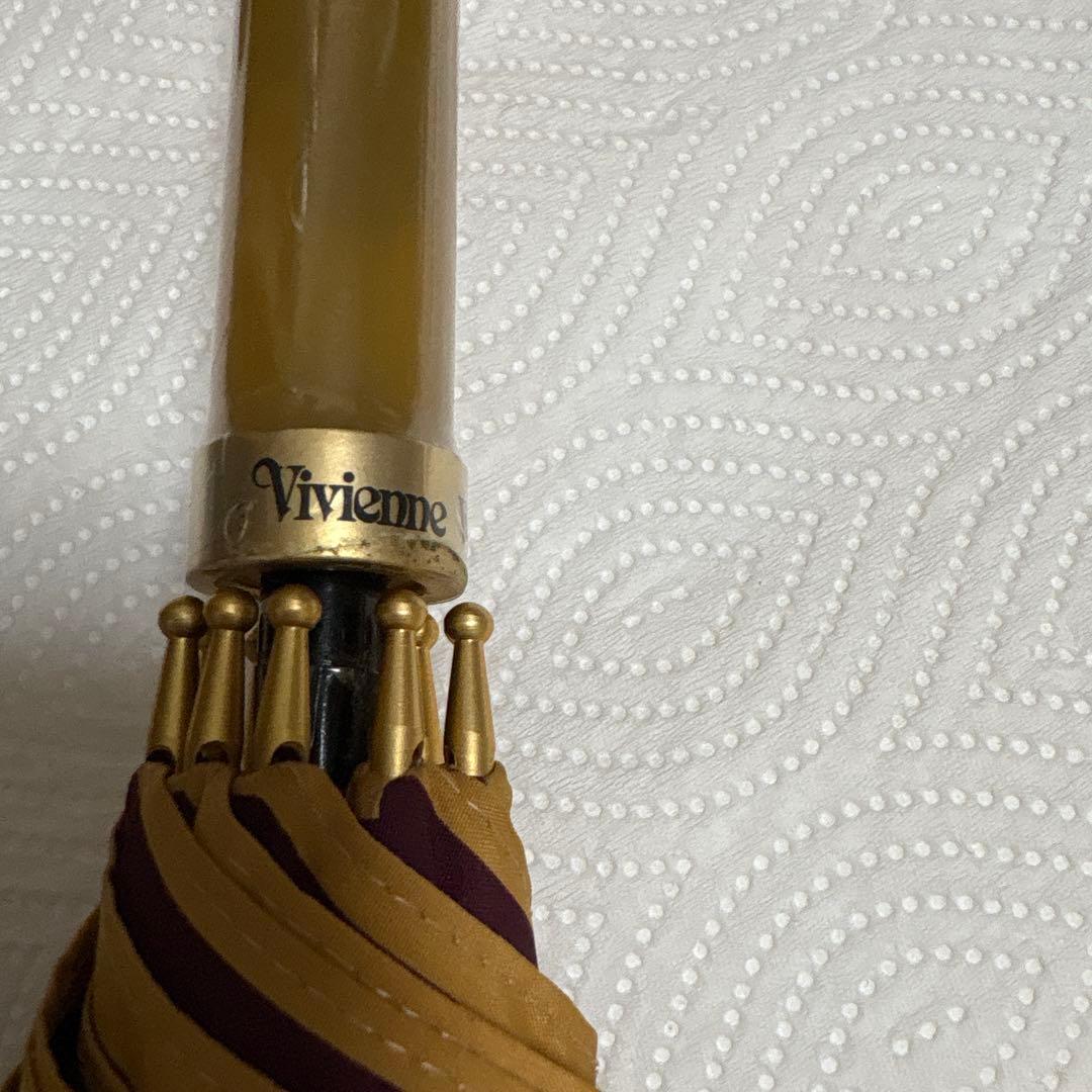 ヴィヴィアンウエストウッド 雨傘☆未使用☆vivienne westwood