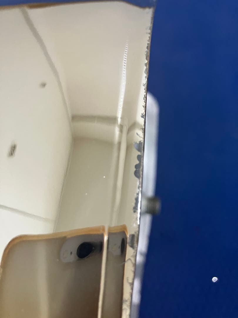 ホンダ　HONDA モンキー　タンク　メッキ　キャップ　キー　あり