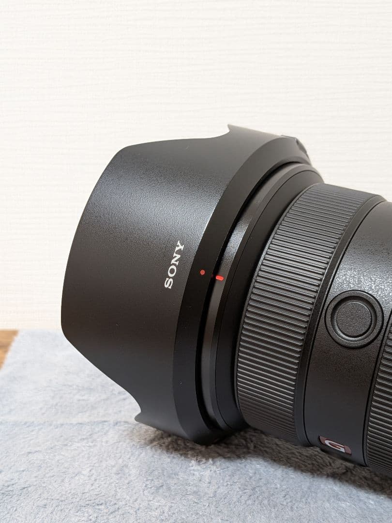 レンズ(ズーム) SONY FE 24-70mm F2.8 GM2 SEL2470GM2