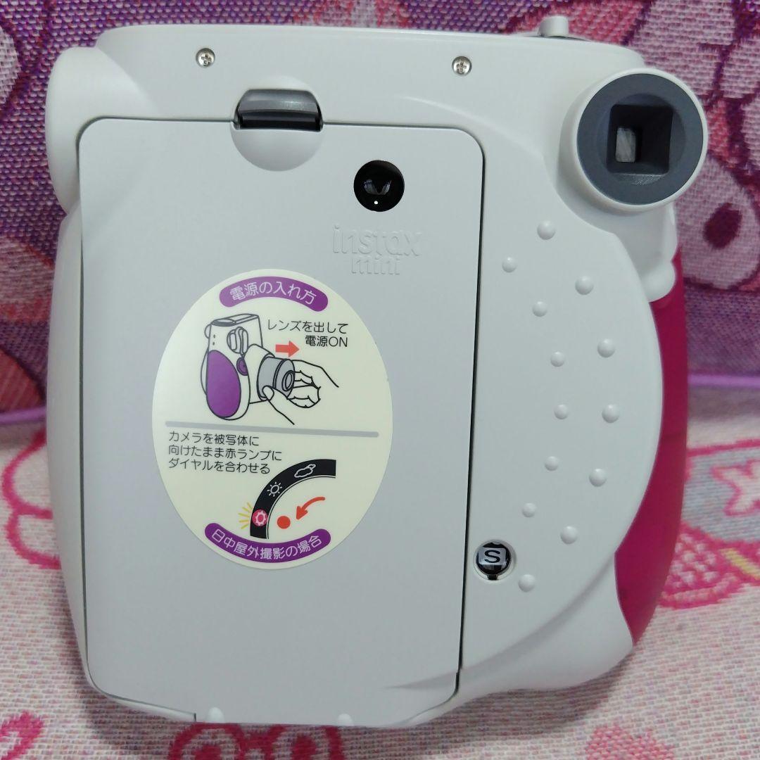 富士フイルム　チェキ　キティちゃん　ハローキティ　サンリオ　新品箱入り　レア