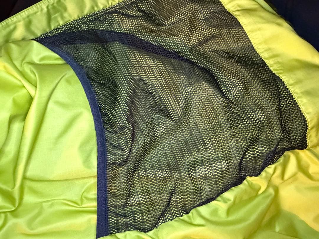 patagonia パタゴニア 04s ダスパーカ スプラウトグリーン M