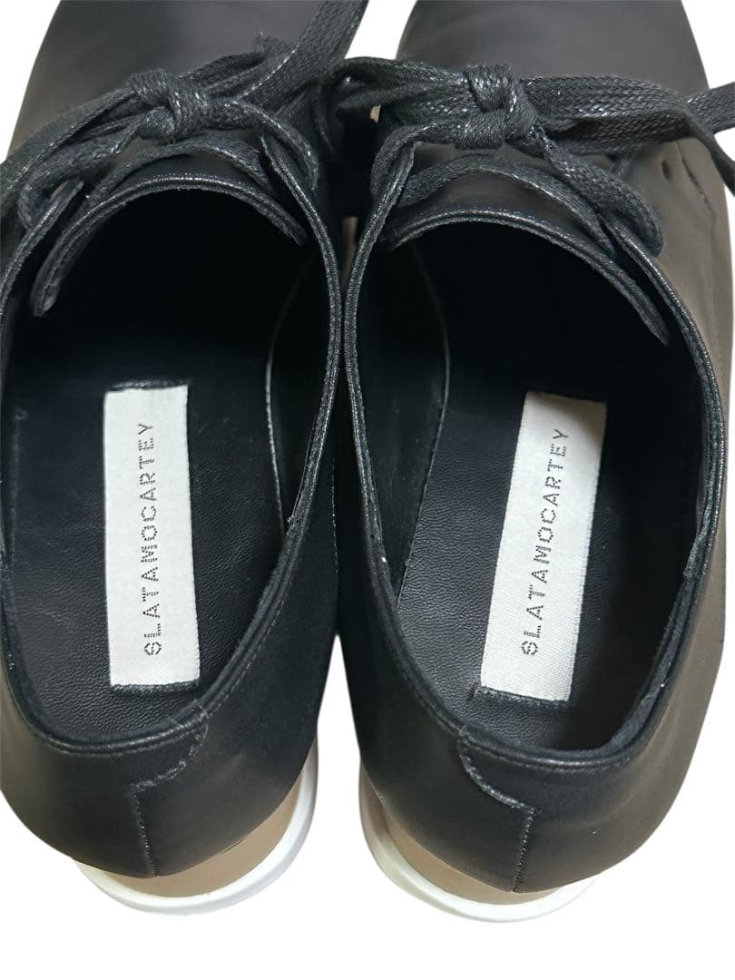 【STELLAMcCARTNEY】ステラマッカートニーエリスプラットフォーム39