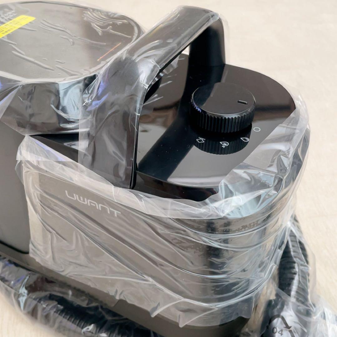 スチームクリーナー リンサークリーナー 布製品洗浄 絨毯 ソファ 自動洗浄機能