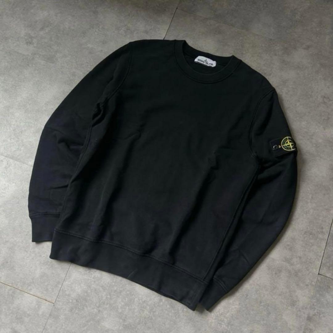 【即完M❗️】STONE 　スウェットトレーナー　極美品❗️