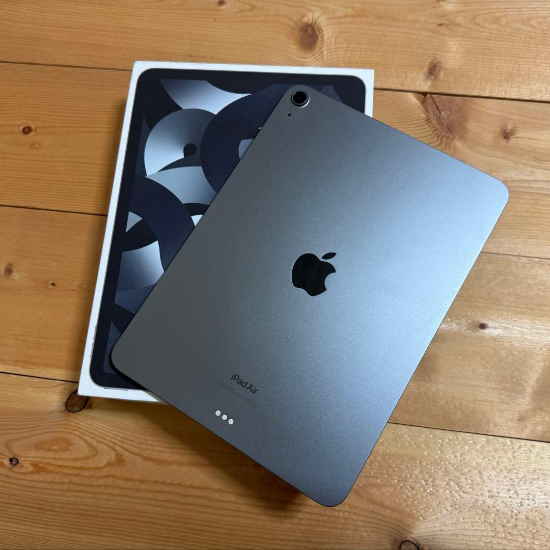 iPad Air 第5世代 64GB (WiFiモデル) 箱付き