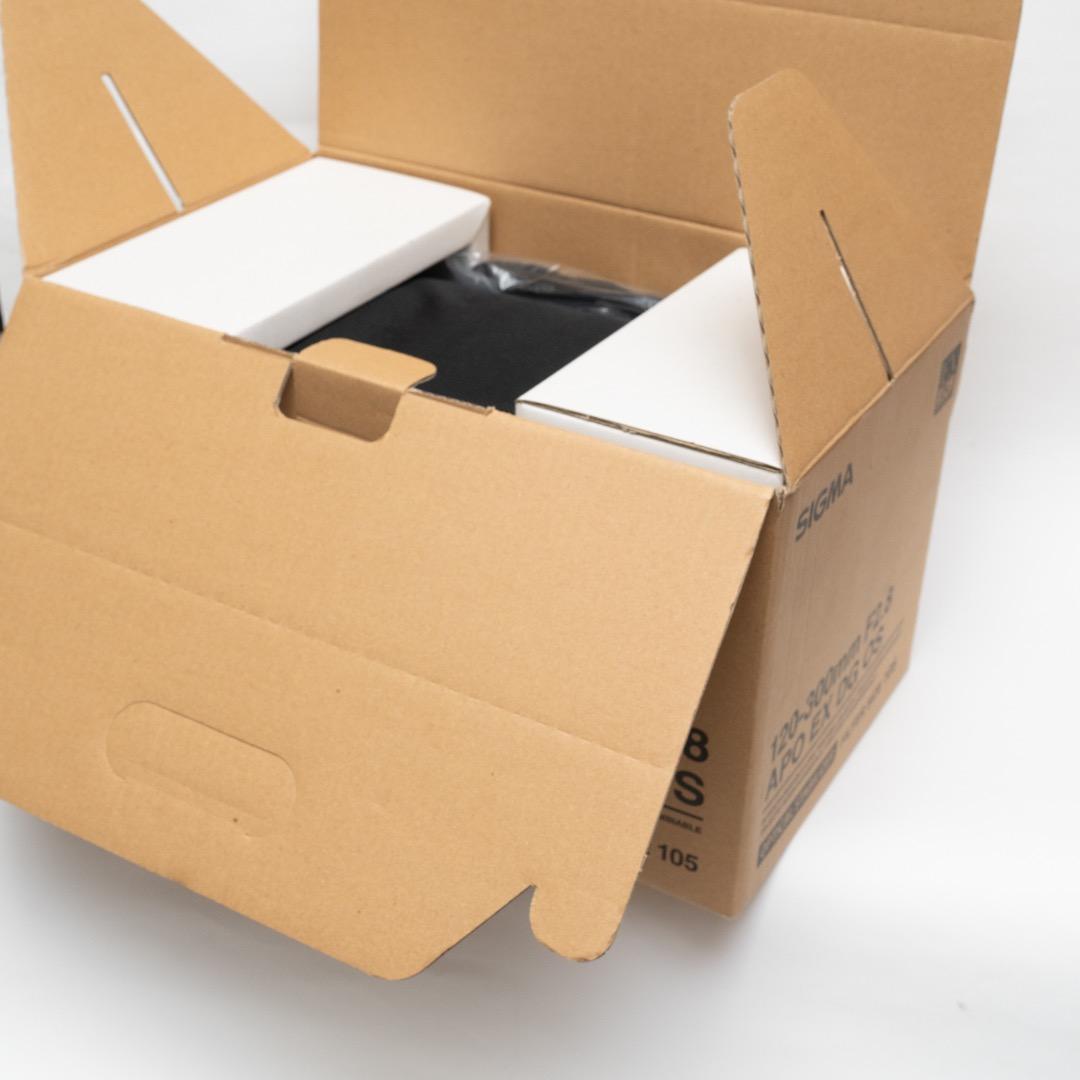 シグマ APO 120-300mm F2.8 EX DG OS HSM　EF