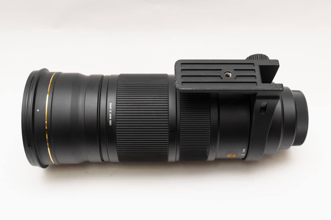 シグマ APO 120-300mm F2.8 EX DG OS HSM　EF