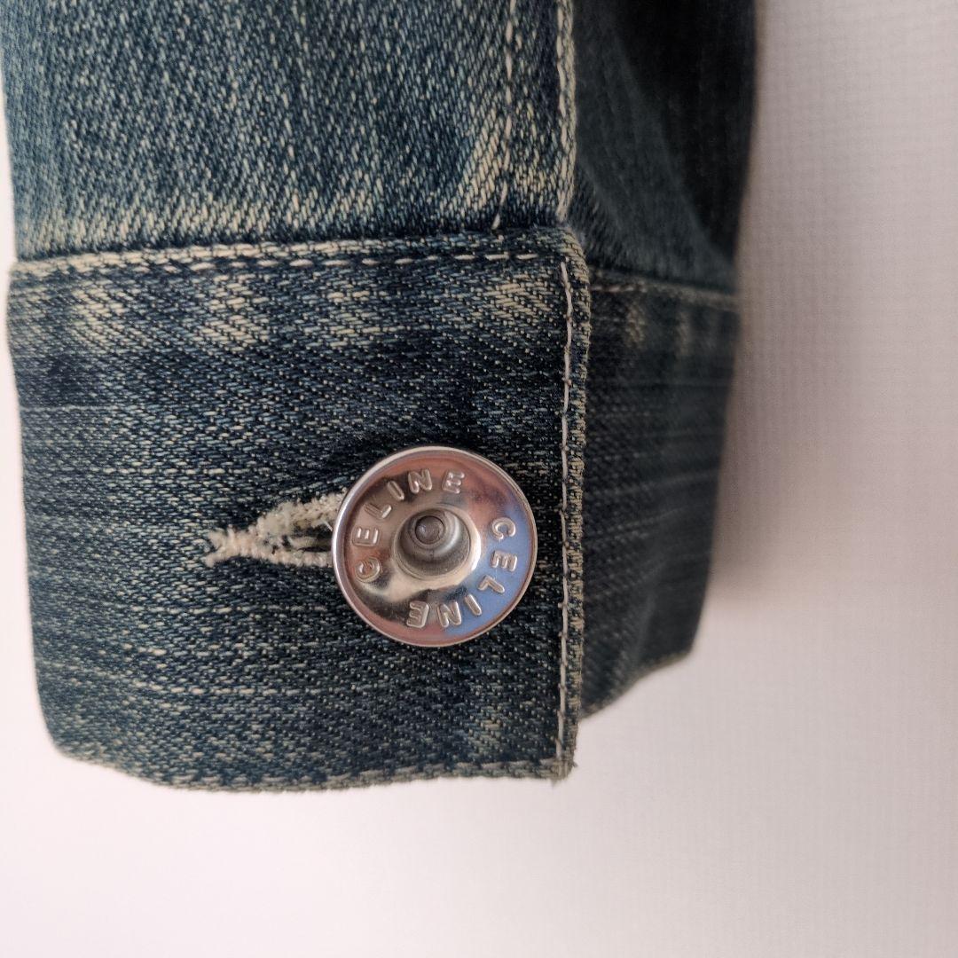 CELINEセリーヌ　デニムジャケット　38サイズ