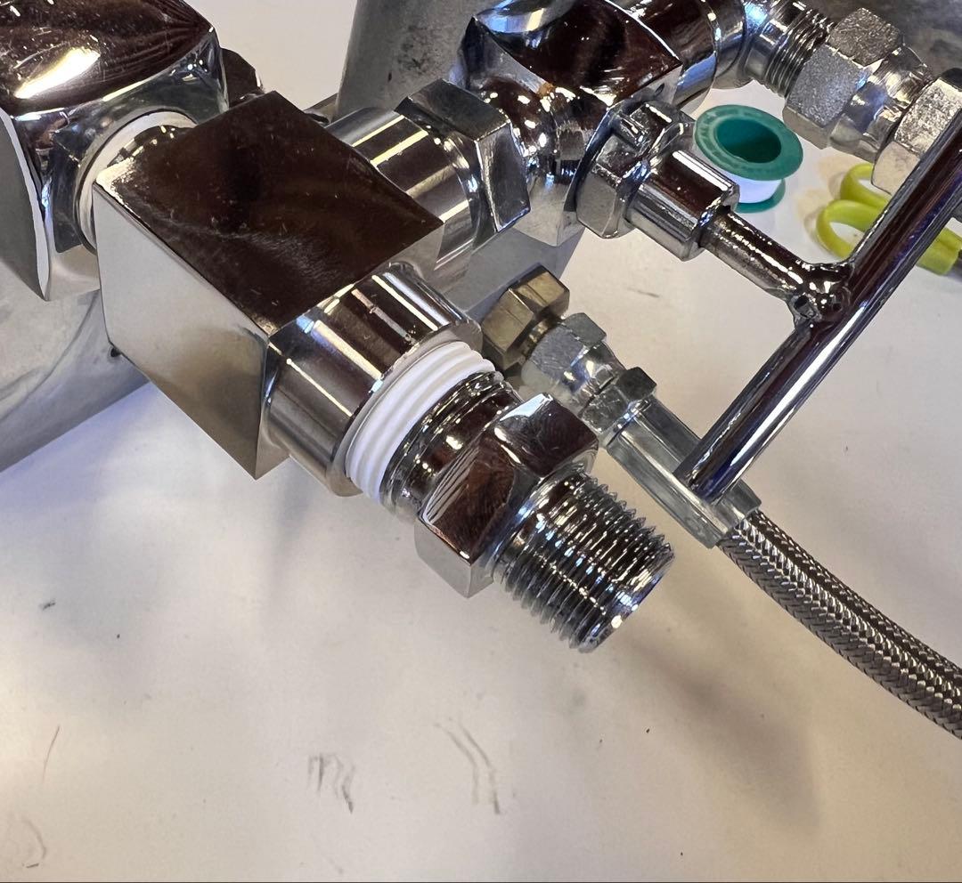 ハイドロ　ブロック、チェック、スロー、フィッティング等