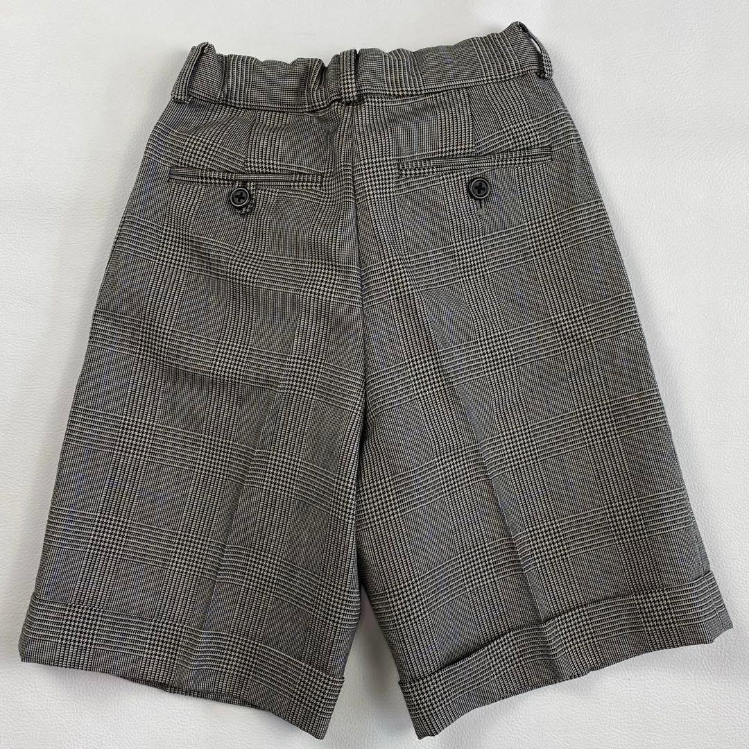 美品✨ラルフローレン120豪華4点フォーマルセットアップスーツ入学式　紺ブレザー