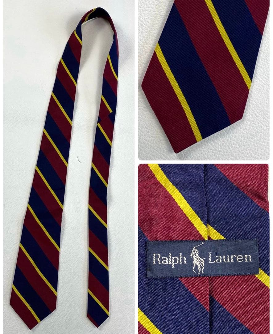 美品✨ラルフローレン120豪華4点フォーマルセットアップスーツ入学式　紺ブレザー