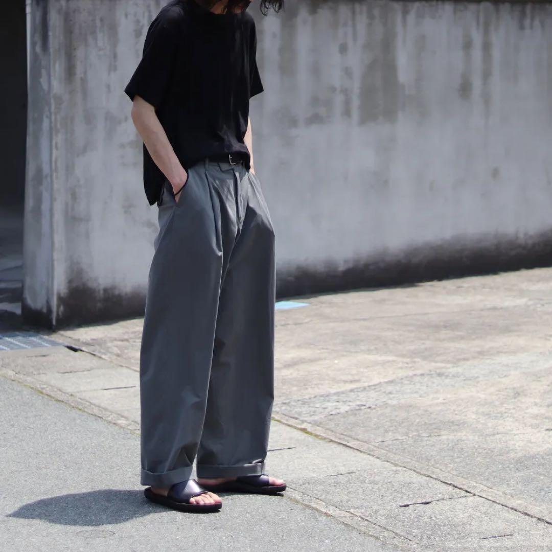 MAATEE&SONS 俺の軍パン サイズ1 マーティーアンドサンズ スラックス