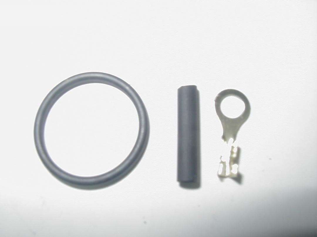 M*a様 Z1RZ2Z750FX■対策オイルプレッシャースイッチ+製作品ベース■