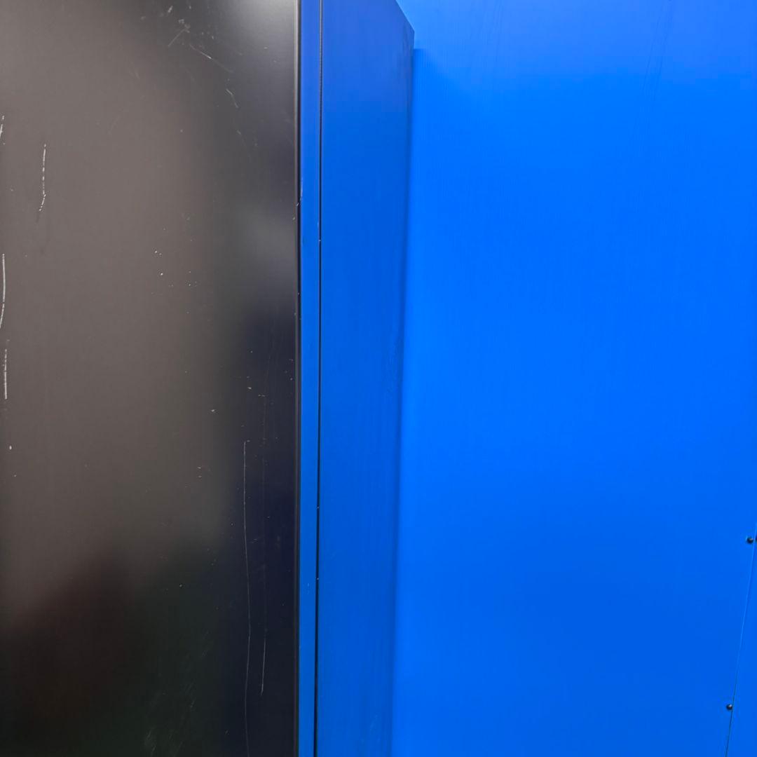 663関東配送無料　東京発　大容量　冷蔵庫　200Ｌ強　小型　一人暮らし　右開き