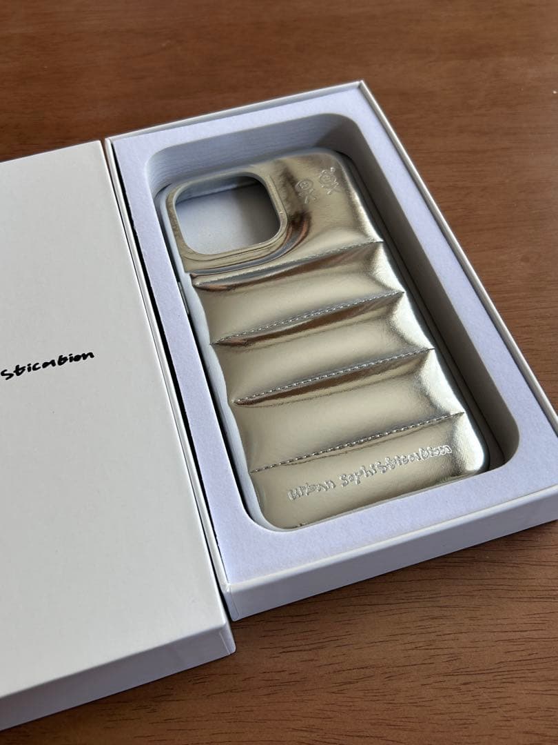 【美品】urban sophistication iPhone15ProMax