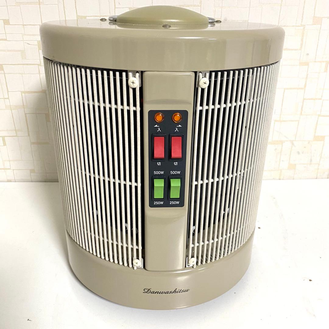 暖話室 遠赤外線パネルヒーター DAN1000-R16