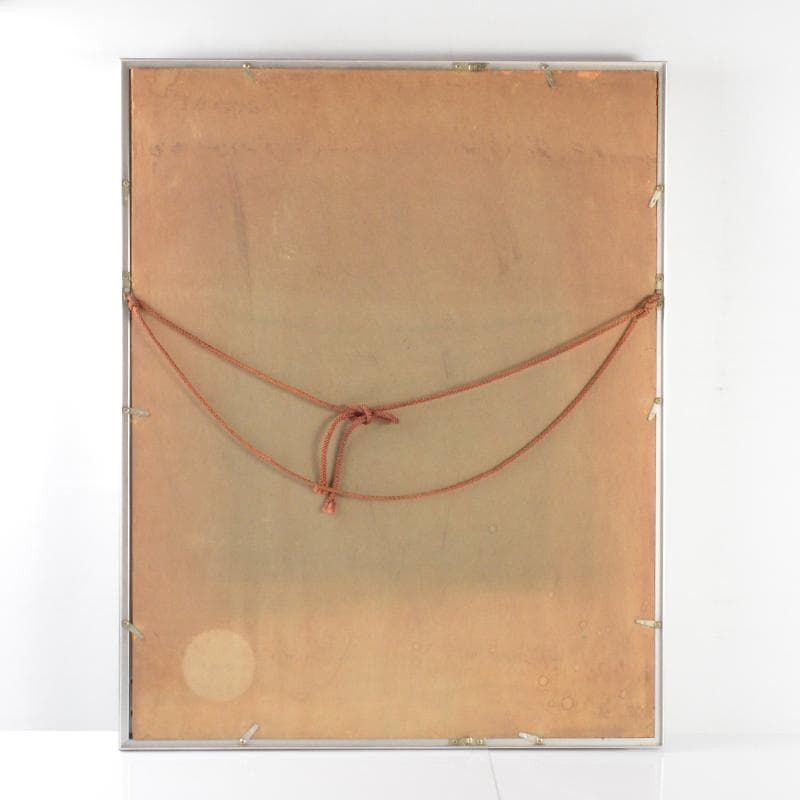 user_0f7e9bbc　　『モンマルトル』　額装　C　4538A