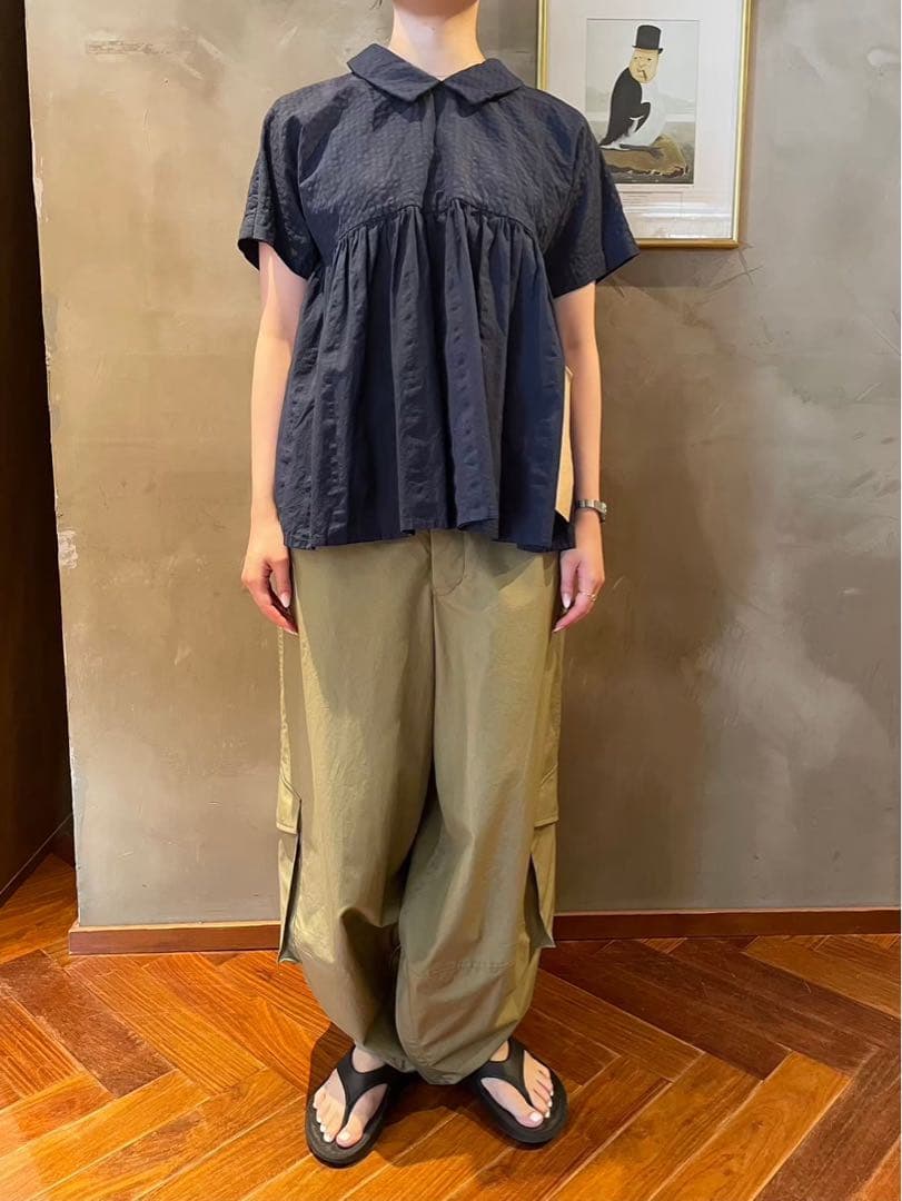 HAVERSACK タイプライターアビエイターパンツ