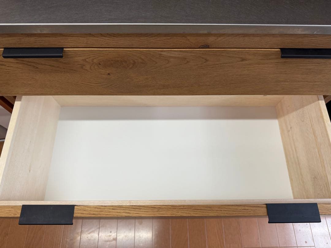 【syさま専用】unico ウニコ ADDAY アディ キッチンボード 食器棚