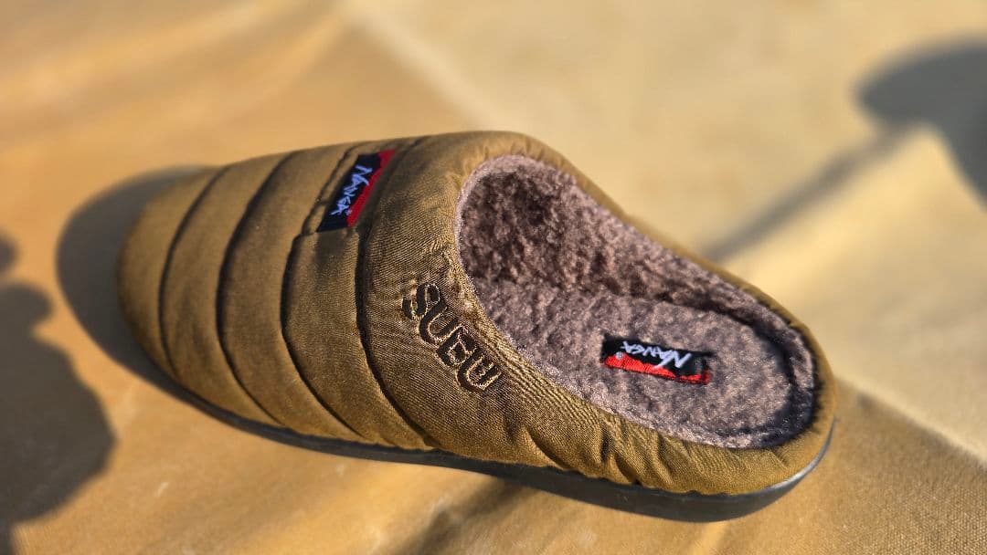 NANGA SUBU TAKIBI サイズ3 美品