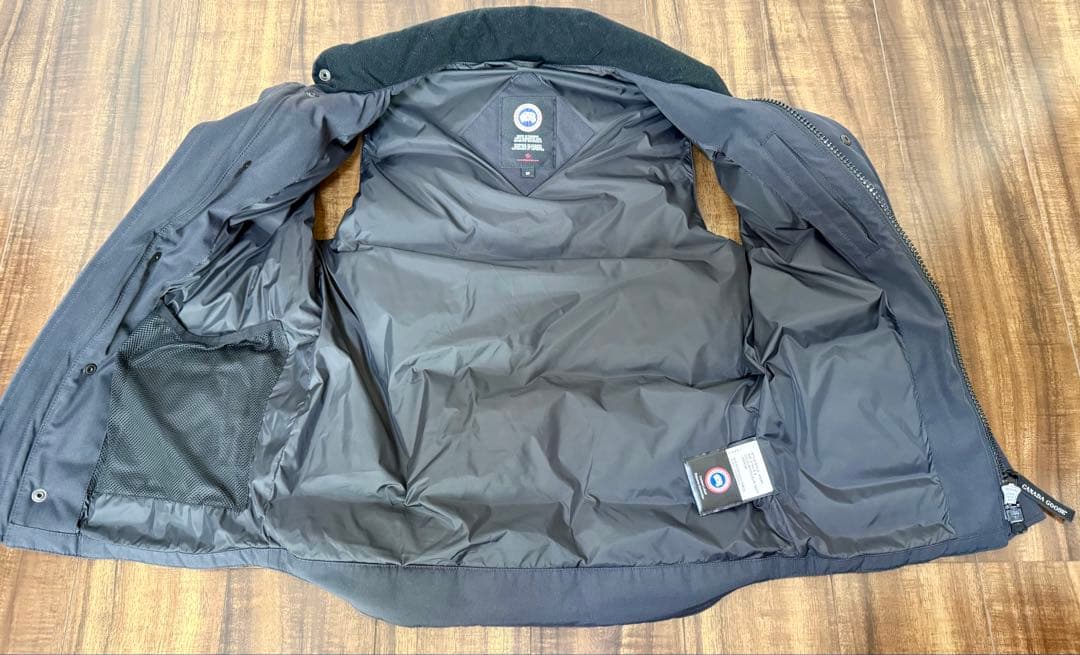 カナダグース/ FREESTYLE CREW VESTダウンベスト S/P