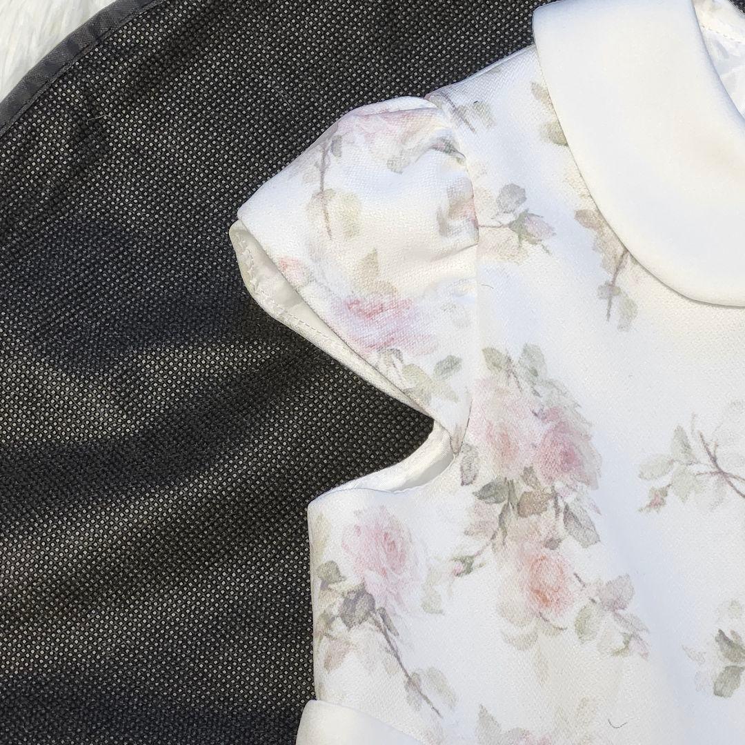 ショパン　ワンピースセットアップ　セレモニー　卒園　入学　3点セット　120