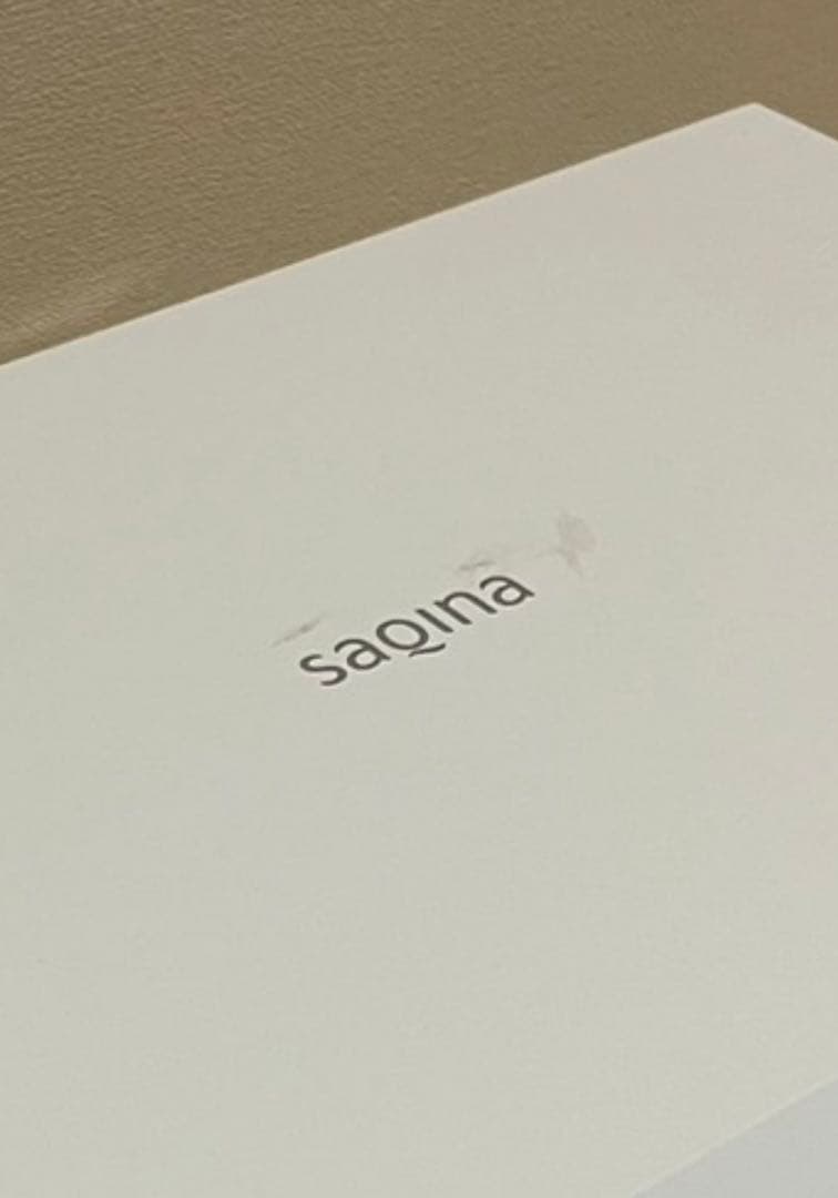 サキナエステマシン　サキナルルシェLEDライト付き