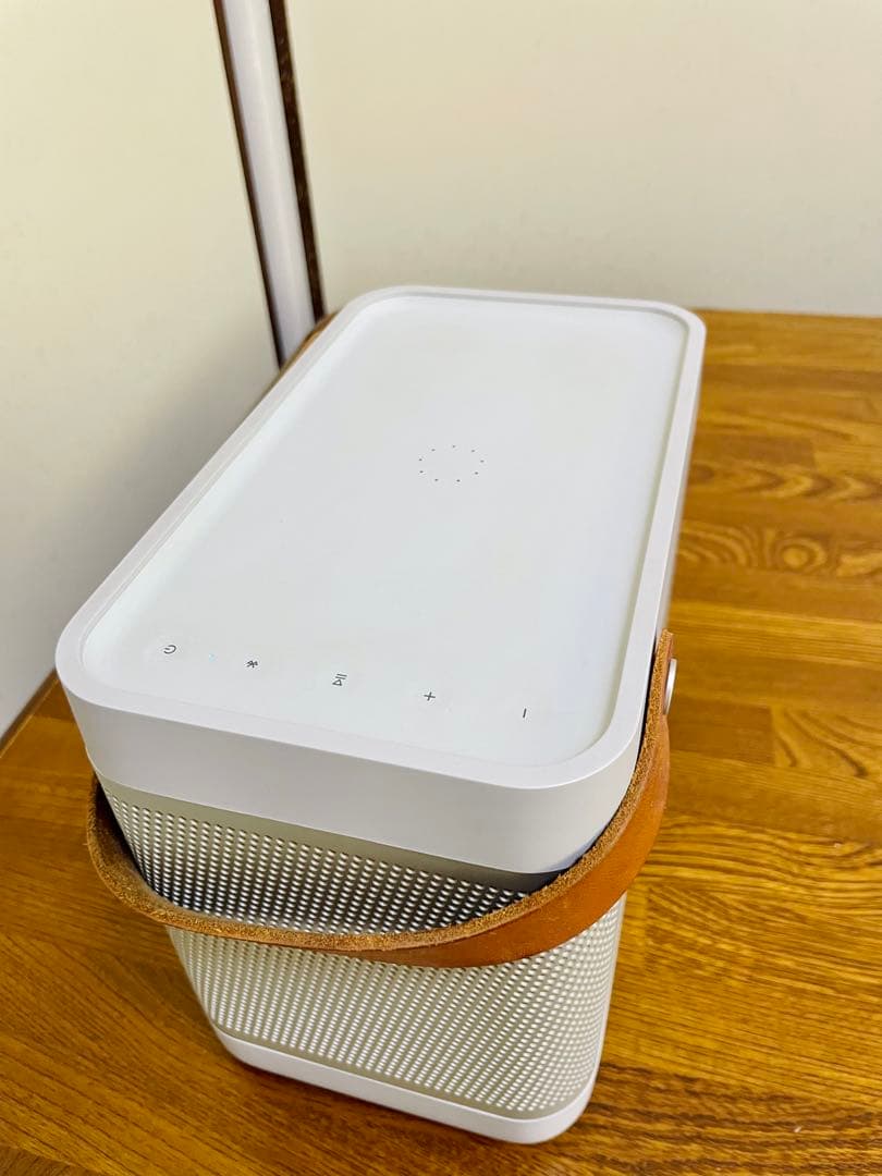 (美品)Bang&Olufsen スピーカーBEOLIT20 Grey Mist