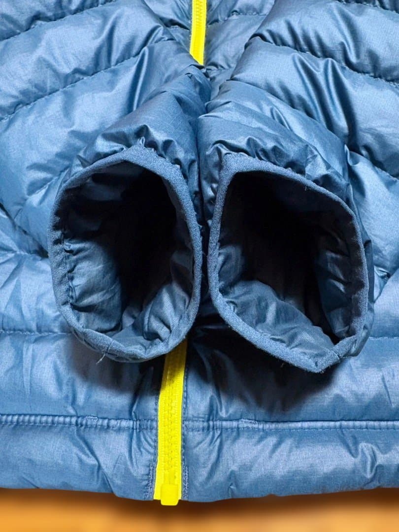 パタゴニア メンズ・ダウン・セーター・フーディ Mサイズ FA20