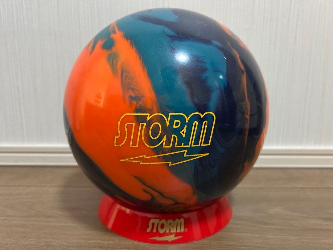 送料込み【新品】パララックス・エフェクト　ストーム　16ポンド0オンス 1