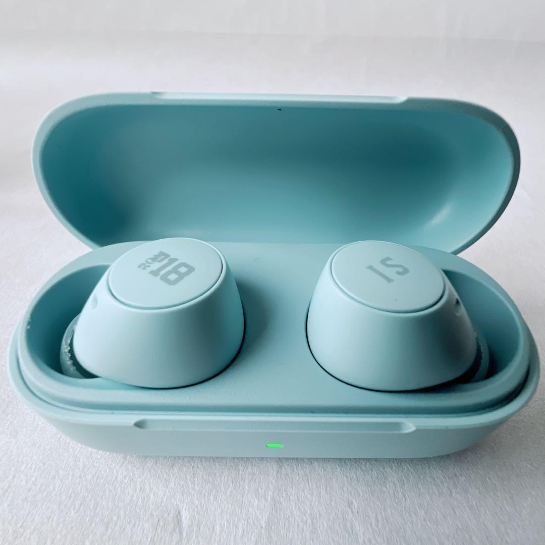 極美品✨ソニー　イヤホン　WF-C510 ツイステッドワンダーランド　ブルー