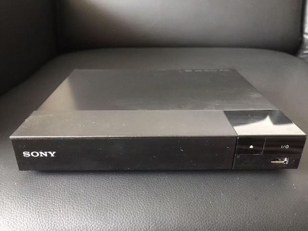 Blu-ray/DVDプレーヤー