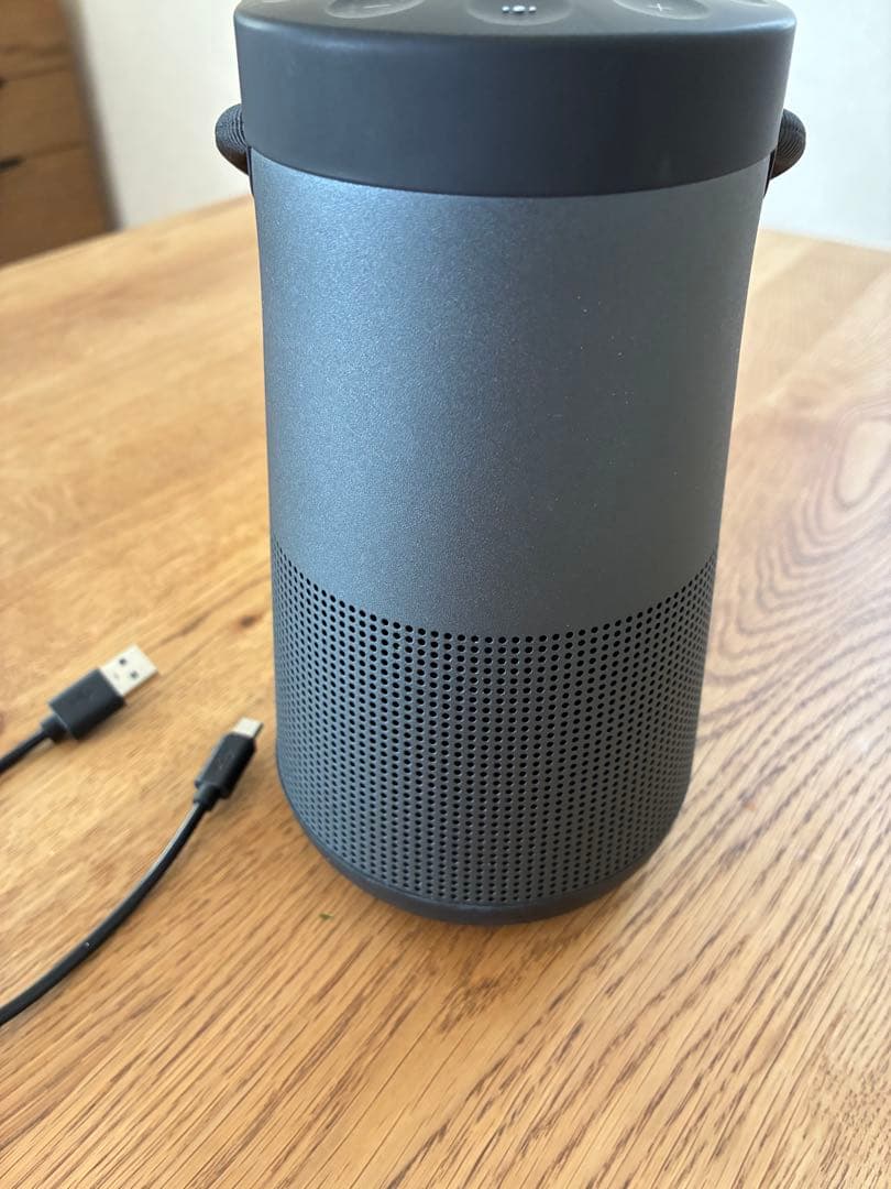 Bose SoundLink Revolve+(黒色)