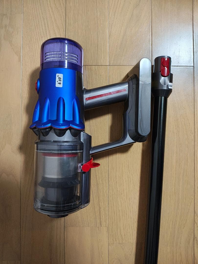 ダイソン★V12 Detect Slim★SV20★バッテリー新品と同等★7