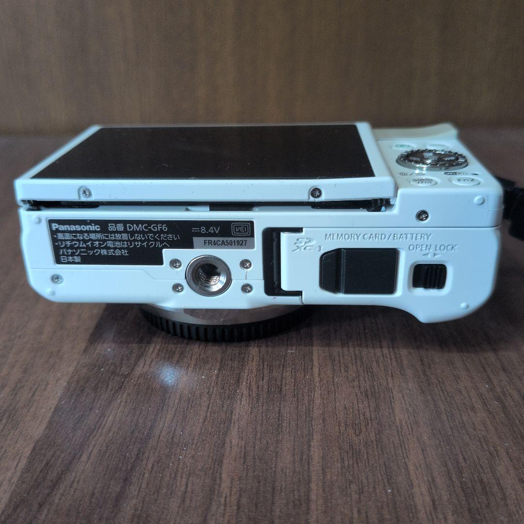 S*s様 LUMIX GF6 ホワイト