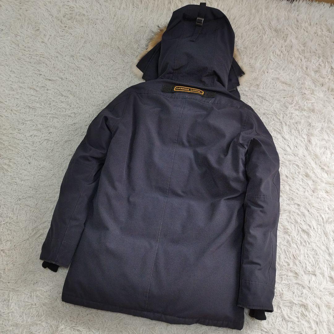 18046✨カナダグース ジャスパー JASPER 3438 メンズ ネイビー