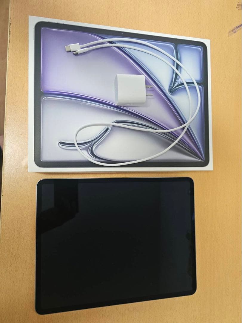 iPad Air m2 13インチ(2024)wifiモデル