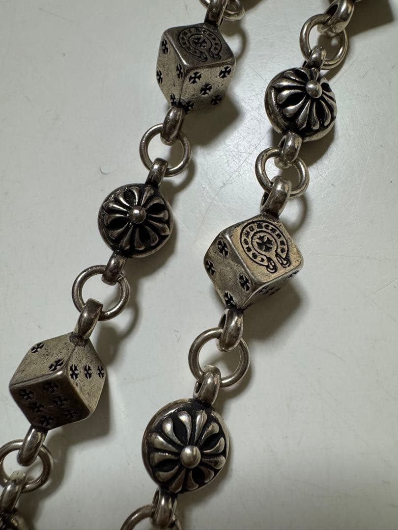 ダイスウォレットチェーン