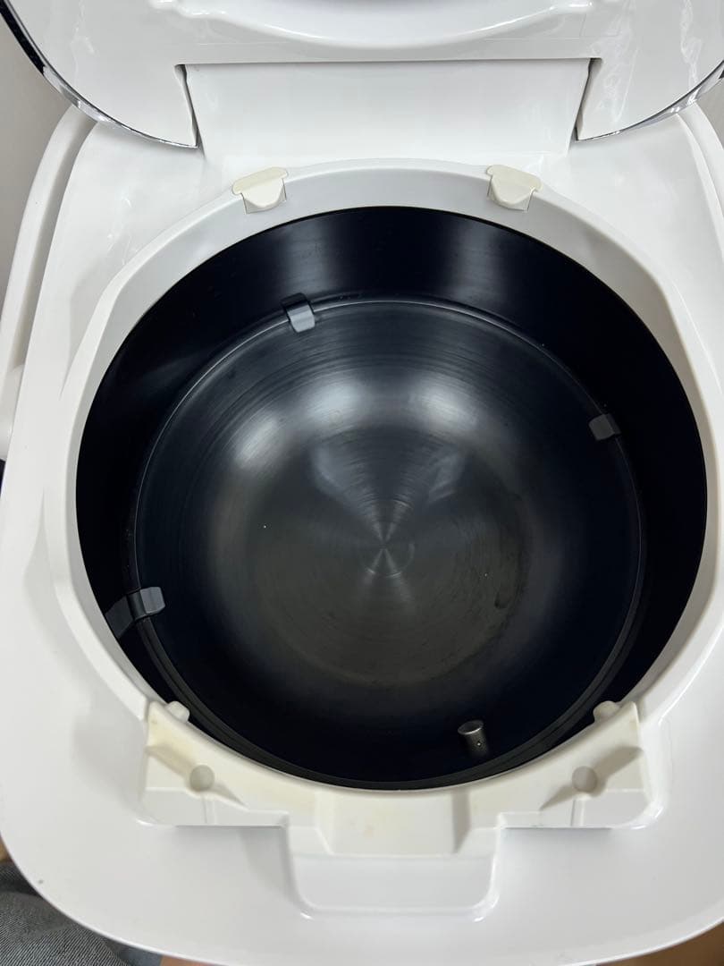 象印 圧力IH炊飯ジャー NW-PS10 5.5合炊き 1.0L 2021年製