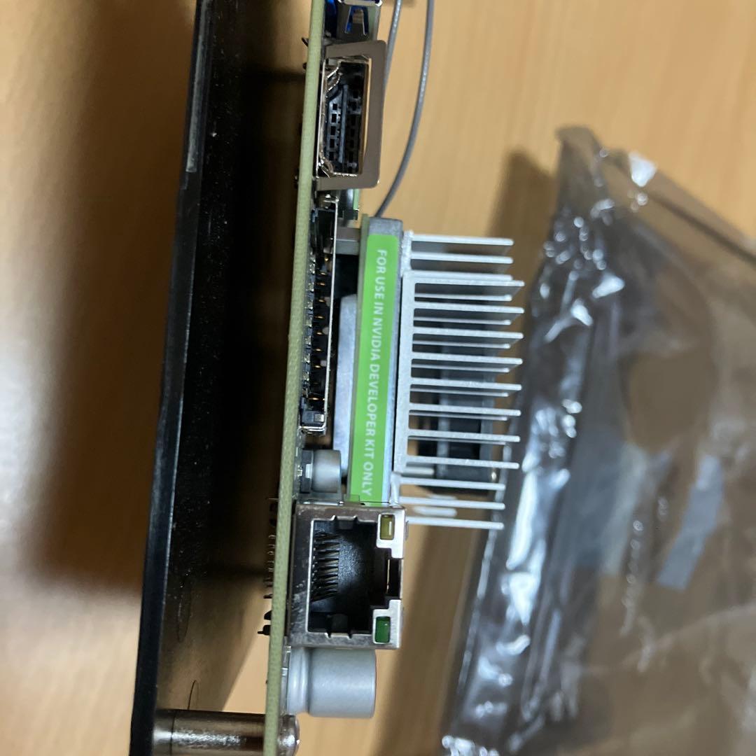 NVIDIA JETSON TX2開発キット