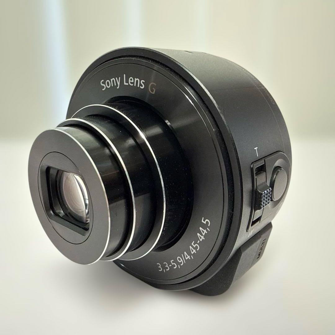 SONY レンズスタイルカメラ　DSC-QX10 オマケ付き
