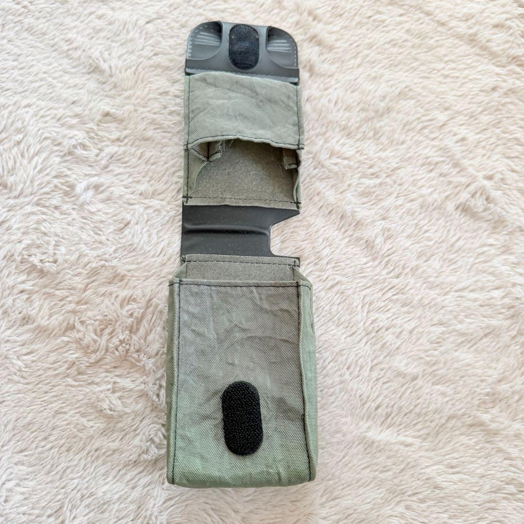 【ジャンク品 】SONY WALKMAN WM-109 本体 ポーチ イヤフォン