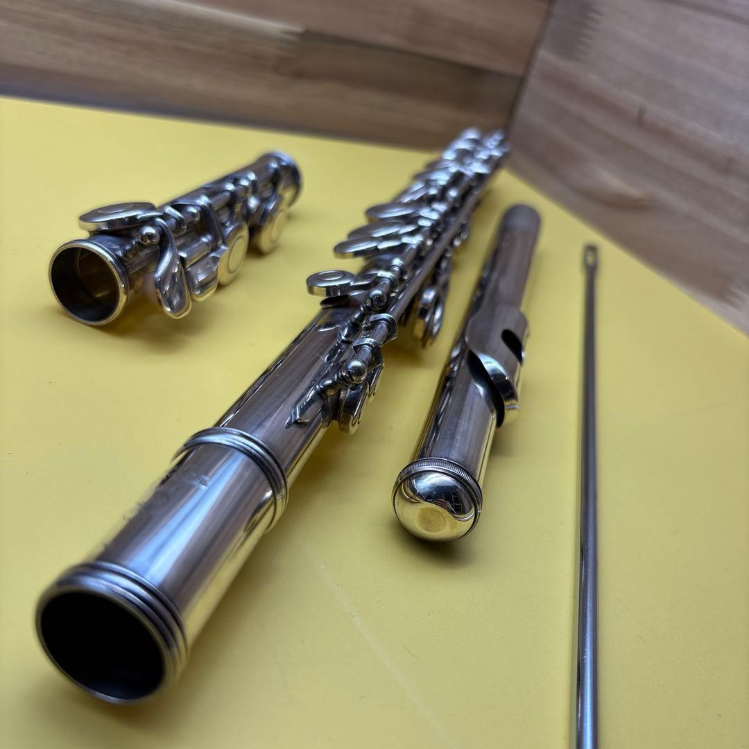 YAMAHA ヤマハ フルート YFL-31 ケース付き